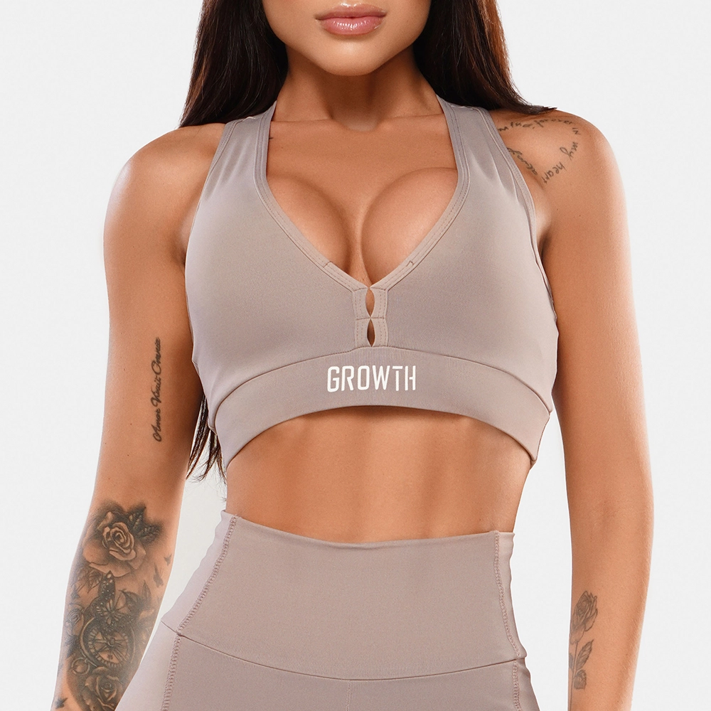 Top Growth Under Nude