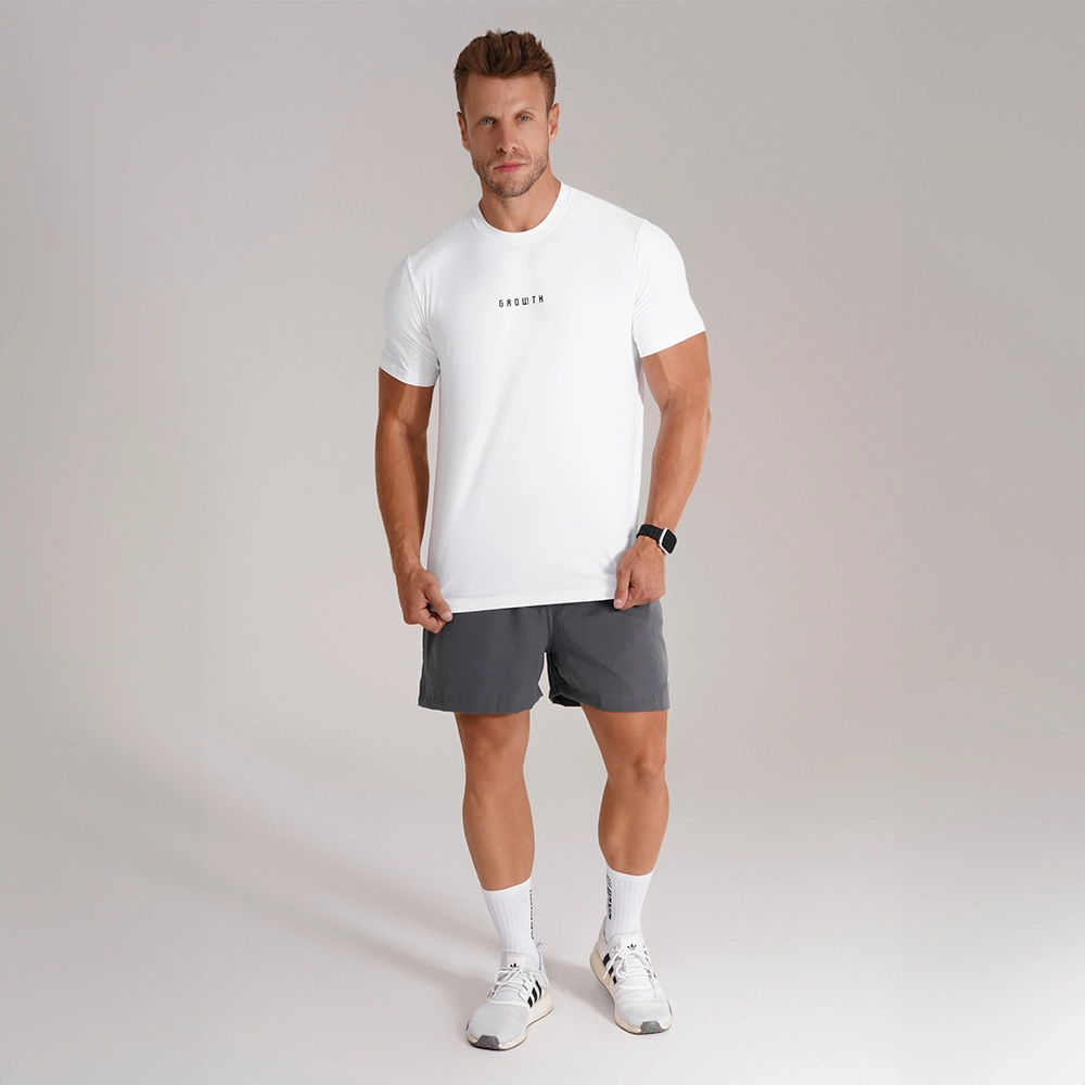 Camiseta Growth Performance Branca