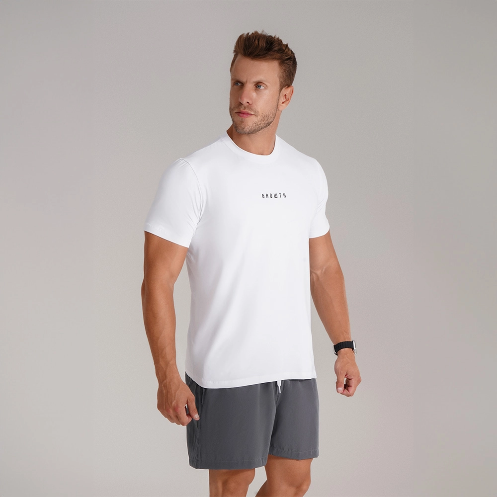 Camiseta Growth Performance Branca