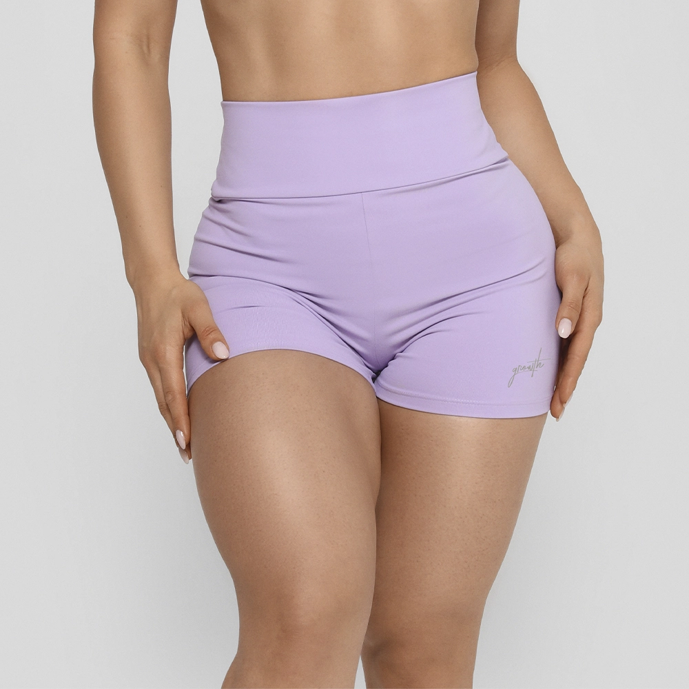 Short Growth Luar Lilas Aura