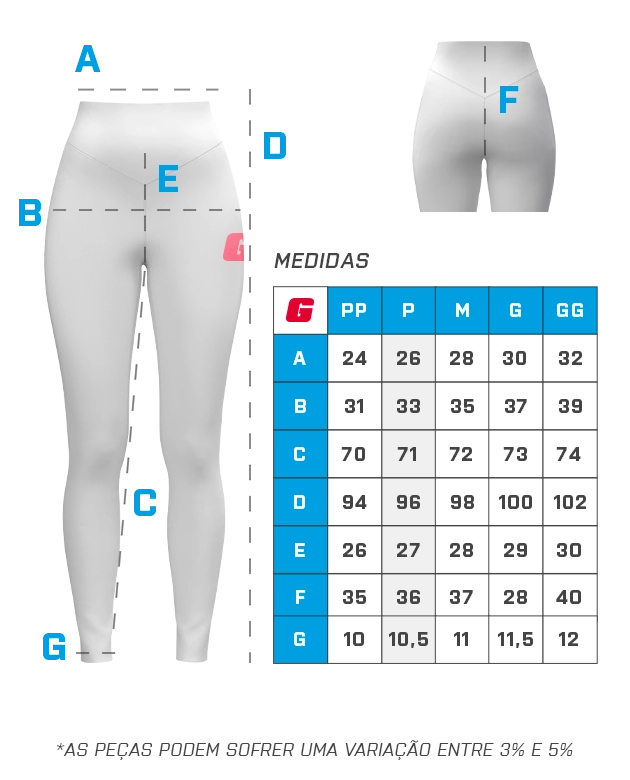 Tamanho do item - GROWTH SUPPLEMENTS