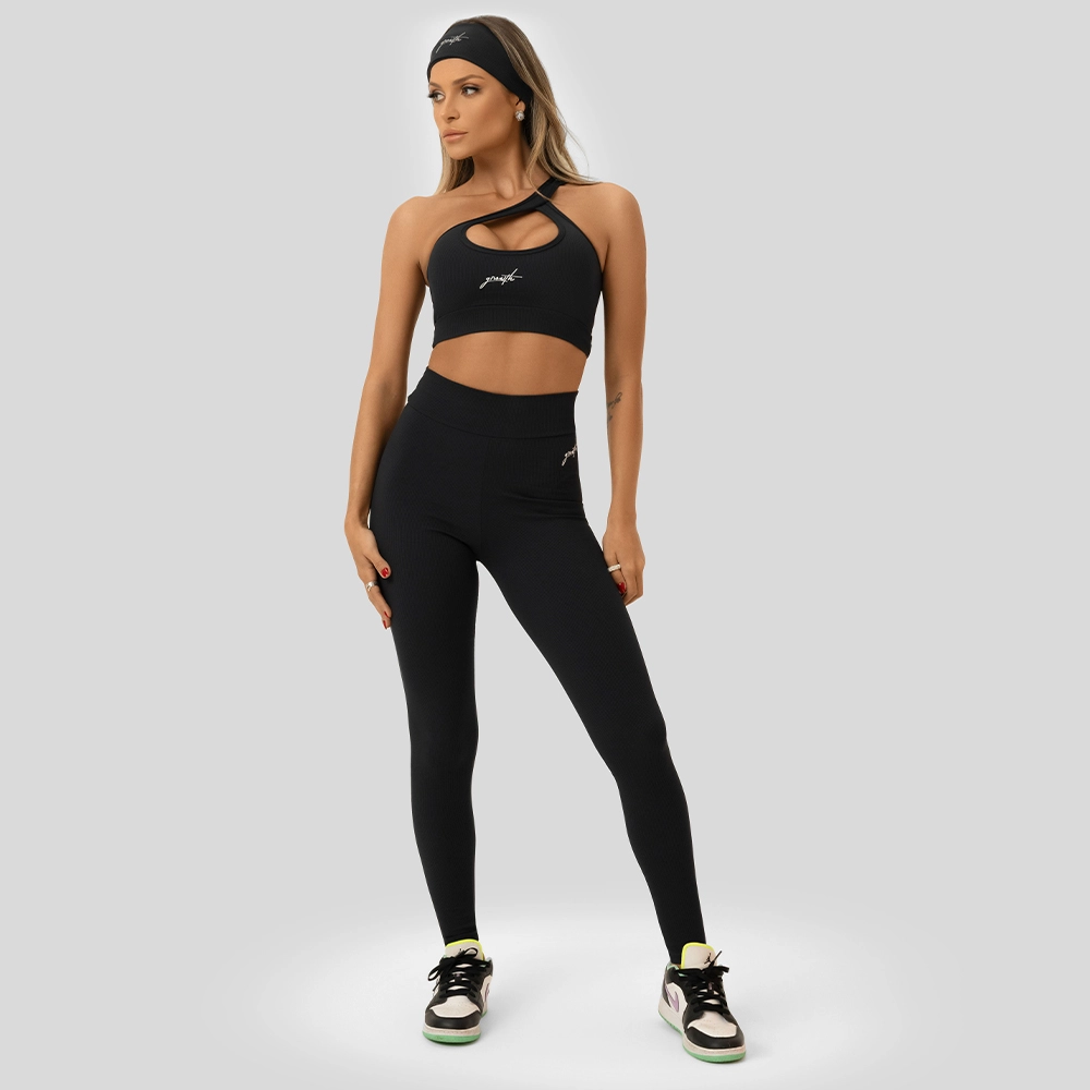 Legging Growth Hand Preto