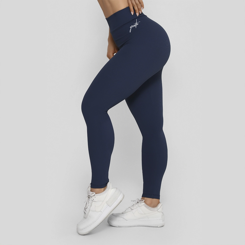 Legging Growth Hand Marinho