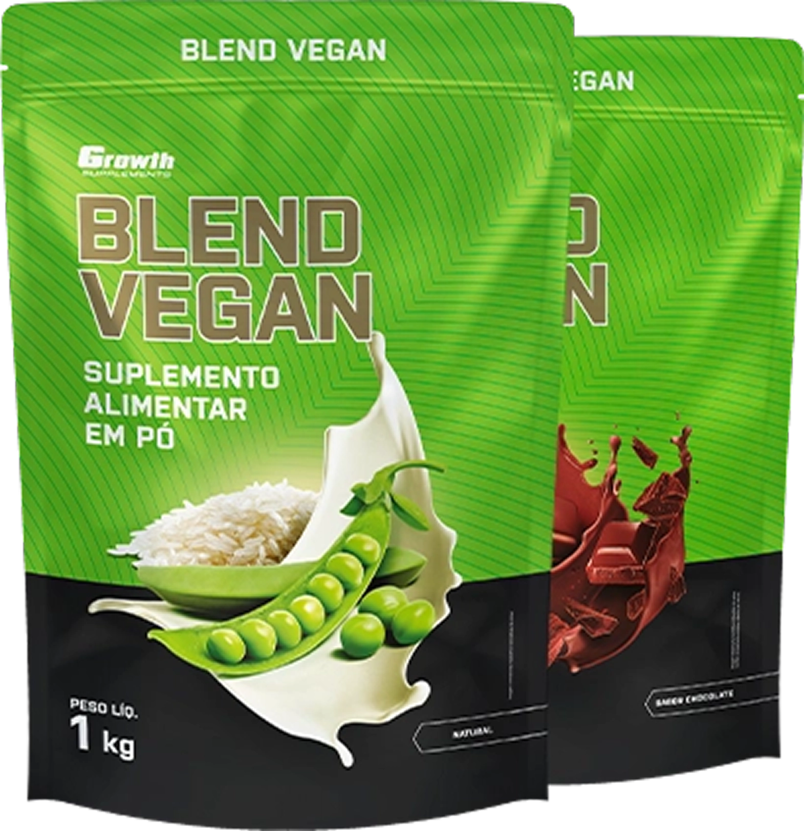 Foto do produto BLEND VEGAN