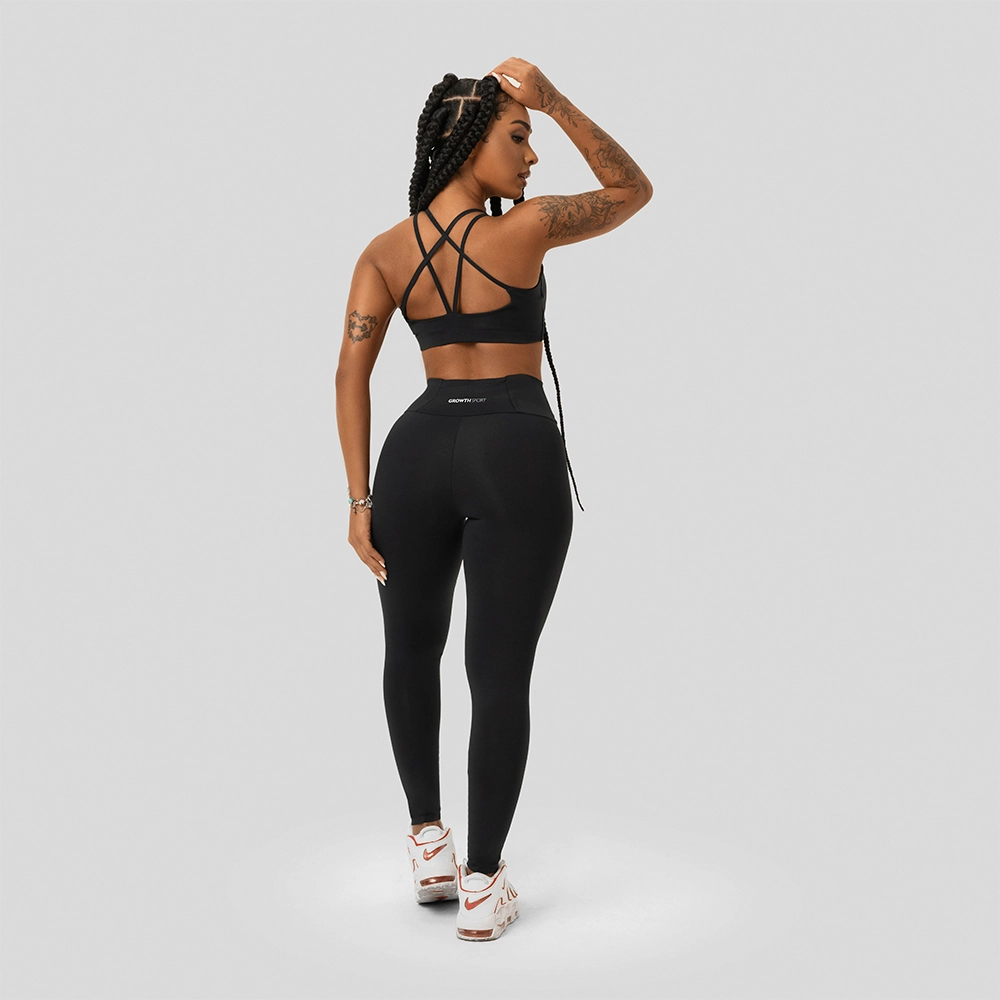 Legging Growth Sport Fits Preto