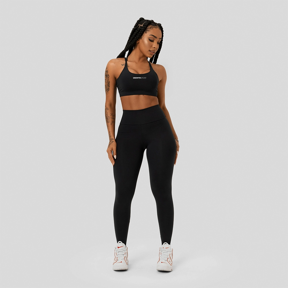 Legging Growth Sport Fits Preto