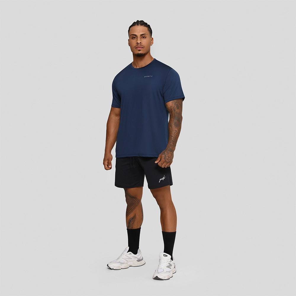 Camiseta Growth Dry Pure Marinho