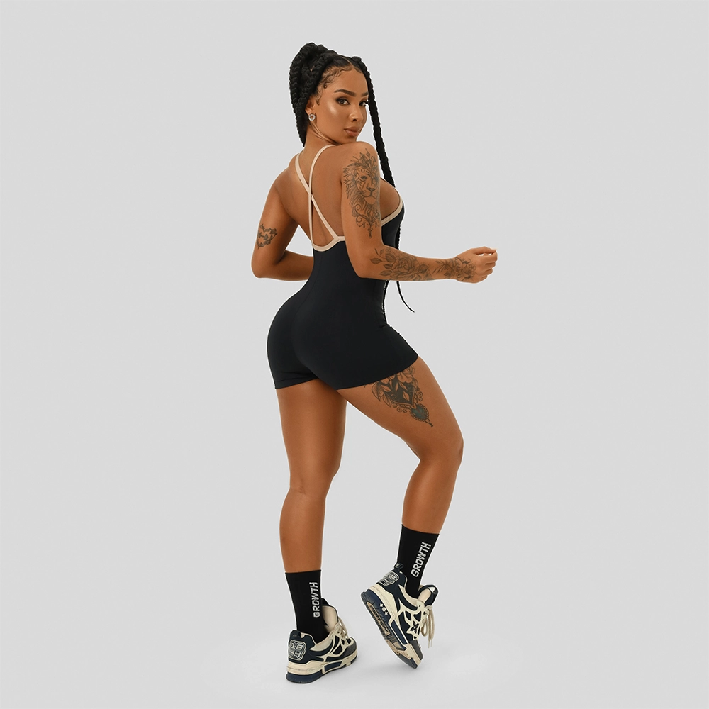 Macaquinho Growth Lift Preto
