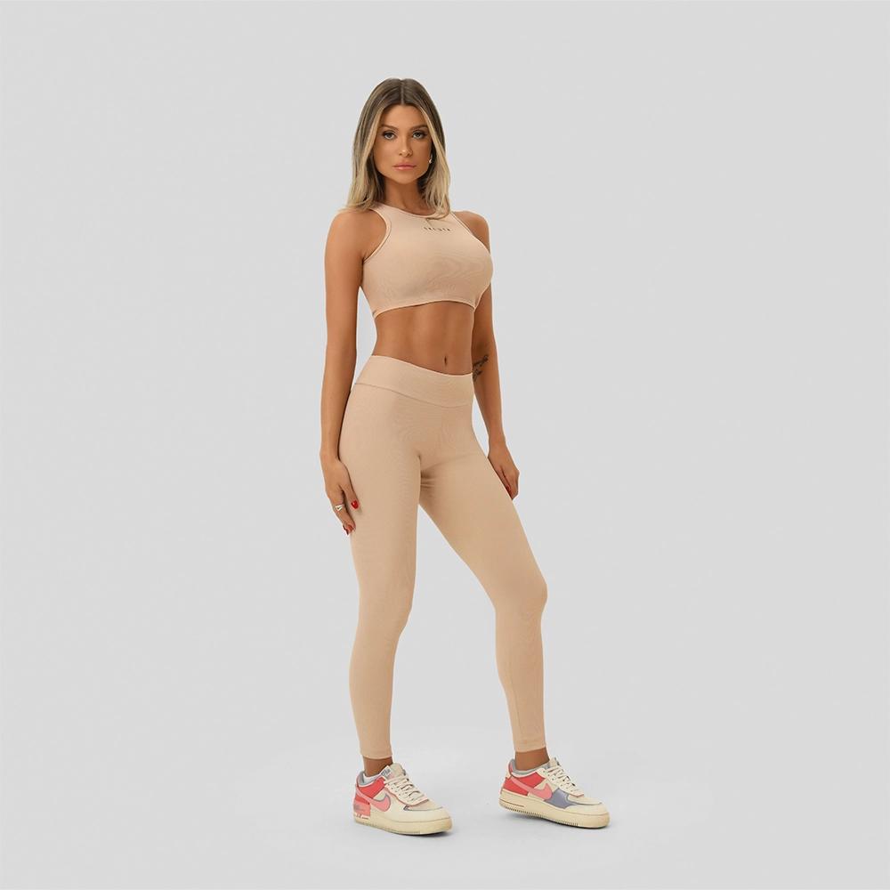 Legging Growth Bloc Rosa Lily