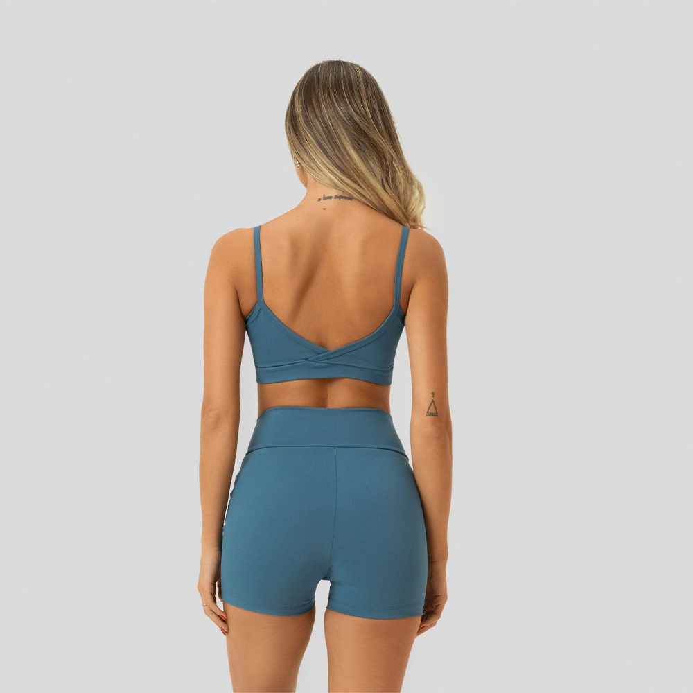 Short Growth Alas Azul Elixir