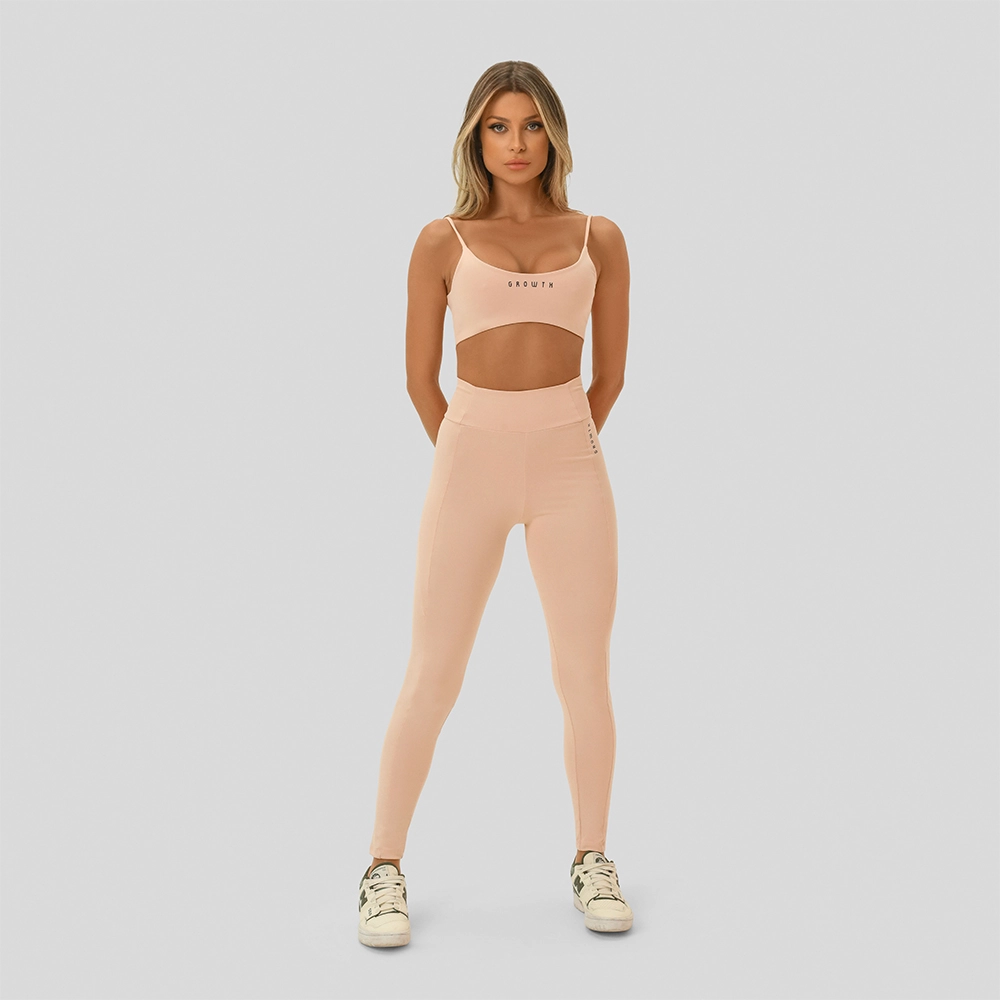 Legging Growth File Rosa Lily