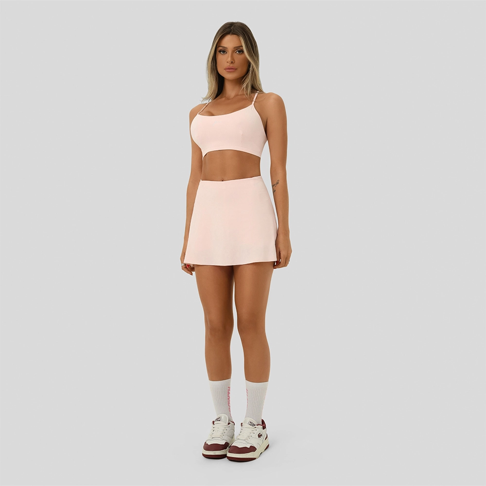 Short Saia Iras Growth Rosa