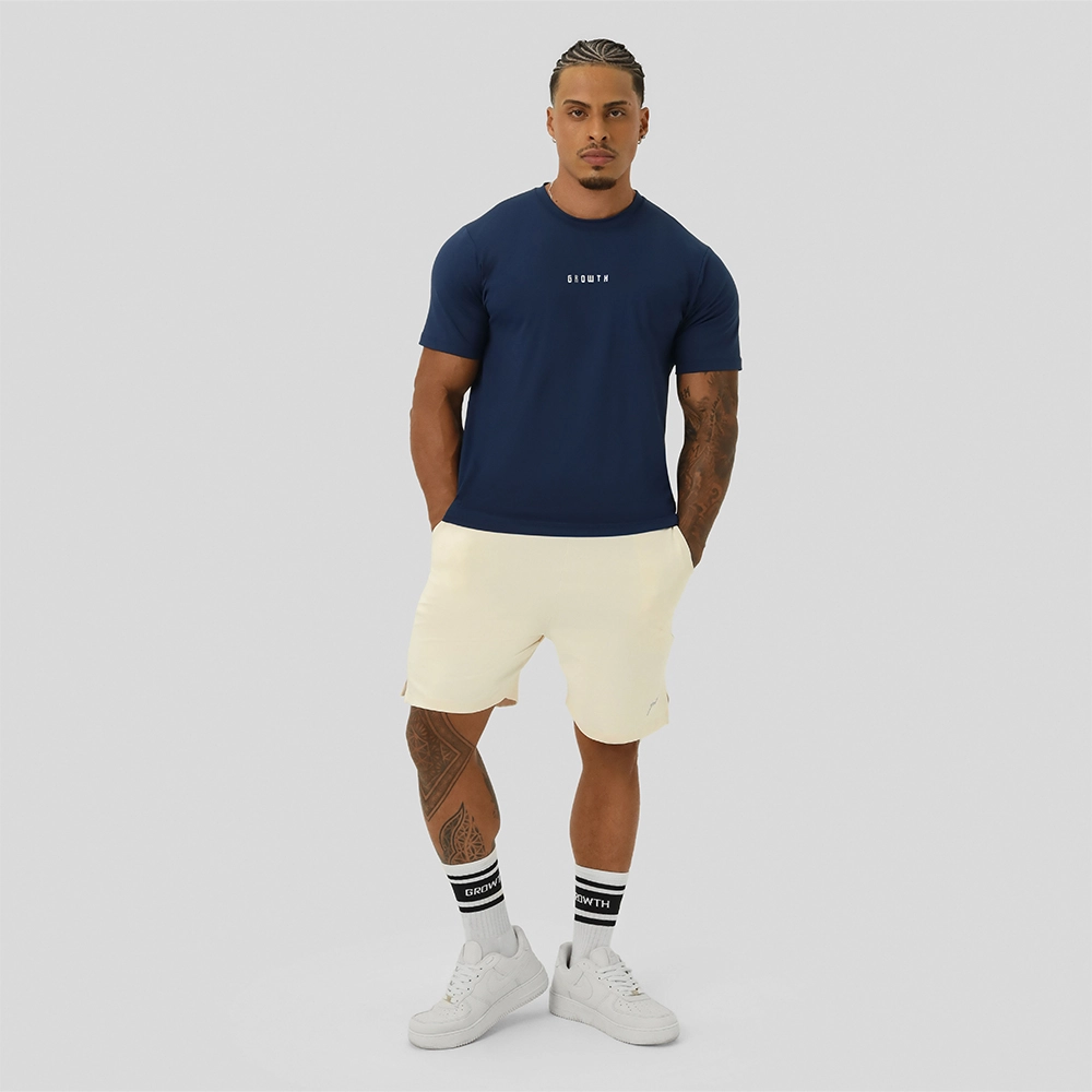 Camiseta Growth Performance Azul Marinho