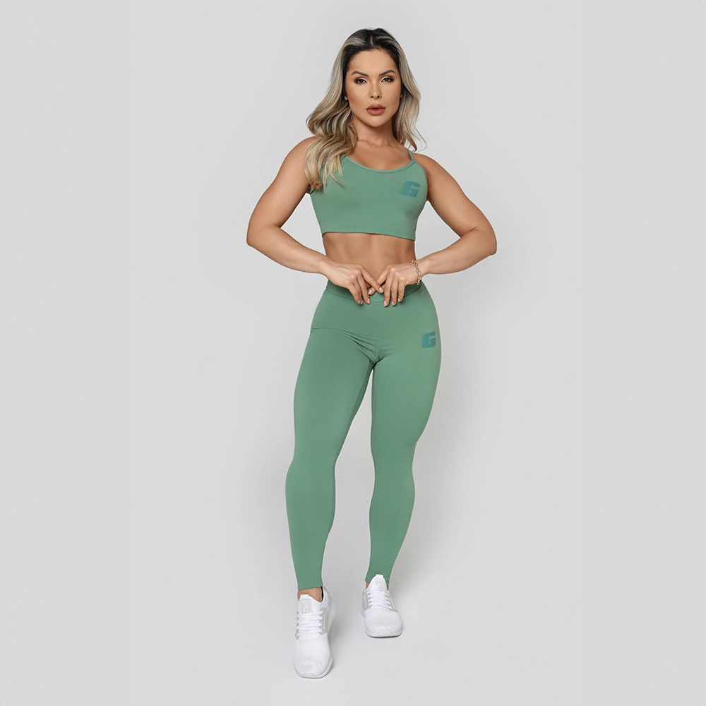 Legging Growth G Verde