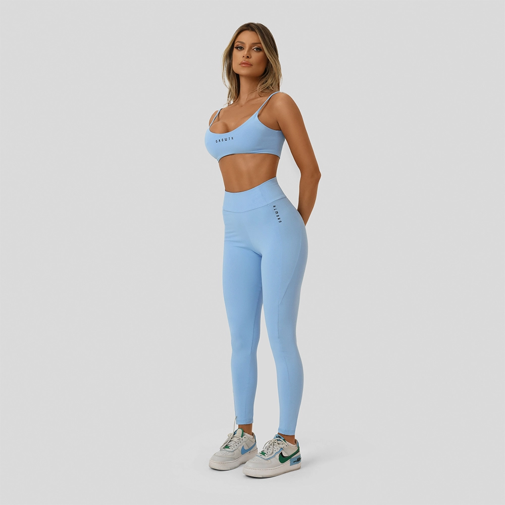 Legging Growth File Azul Fly