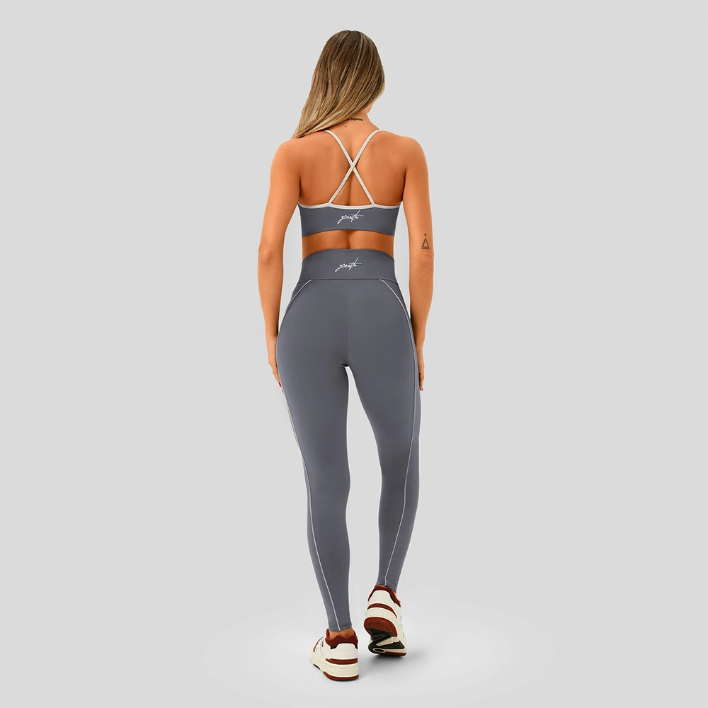 Legging Growth Lift Cinza