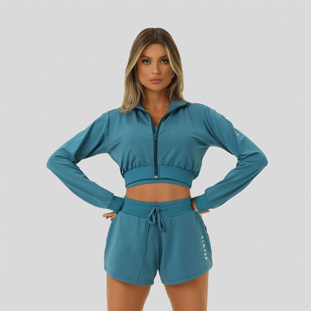 Shorts Growth Mile Azul