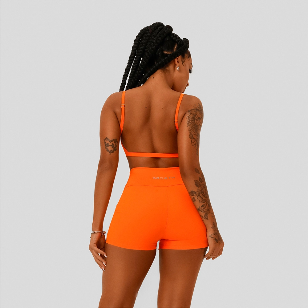 Short Growth Luar Laranja Apperol