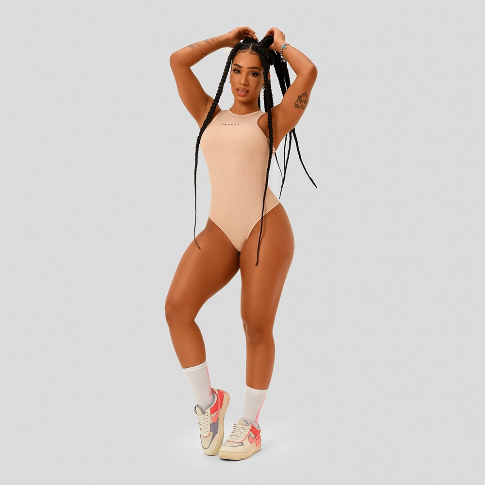 Body Growth Nadador Rosa Lily