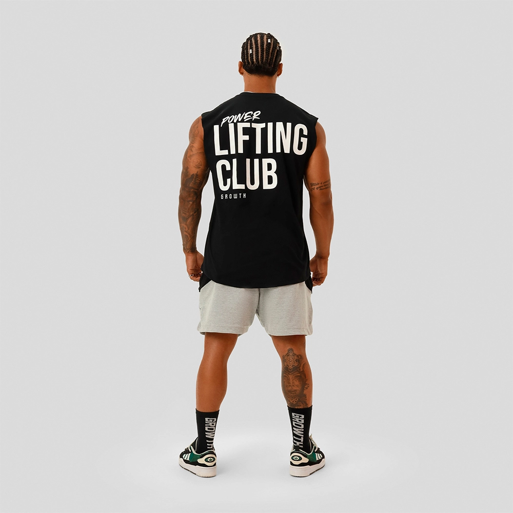 Regata Machao Growth Lifting Preto