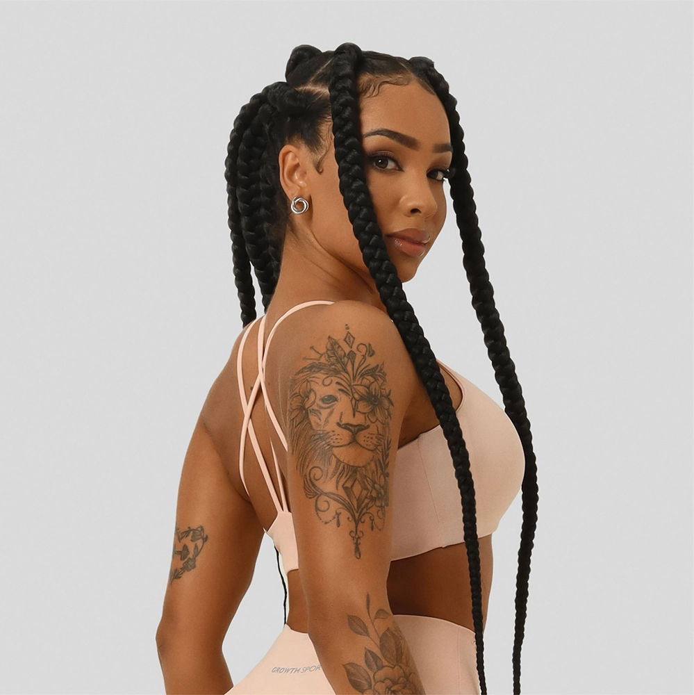 Top Growth Sport Fits Rosa Lily