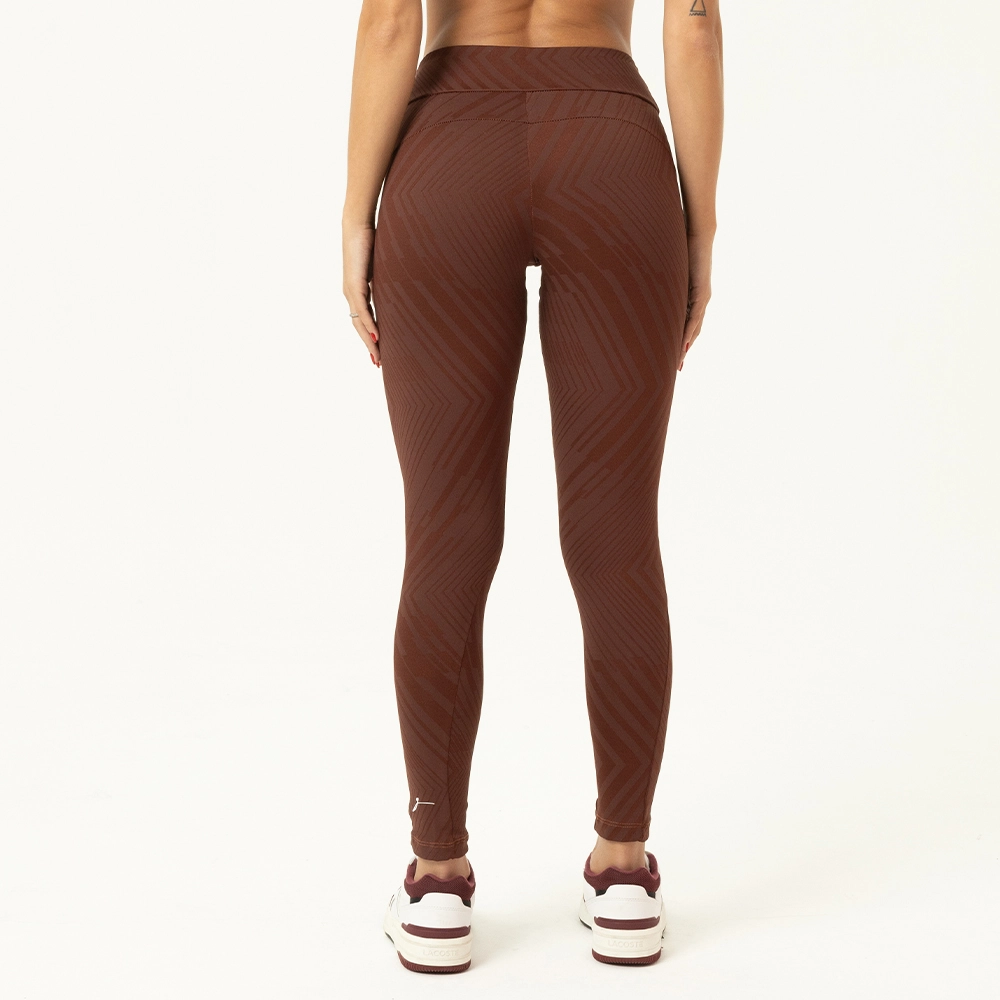 Legging Growth Quard Marrom