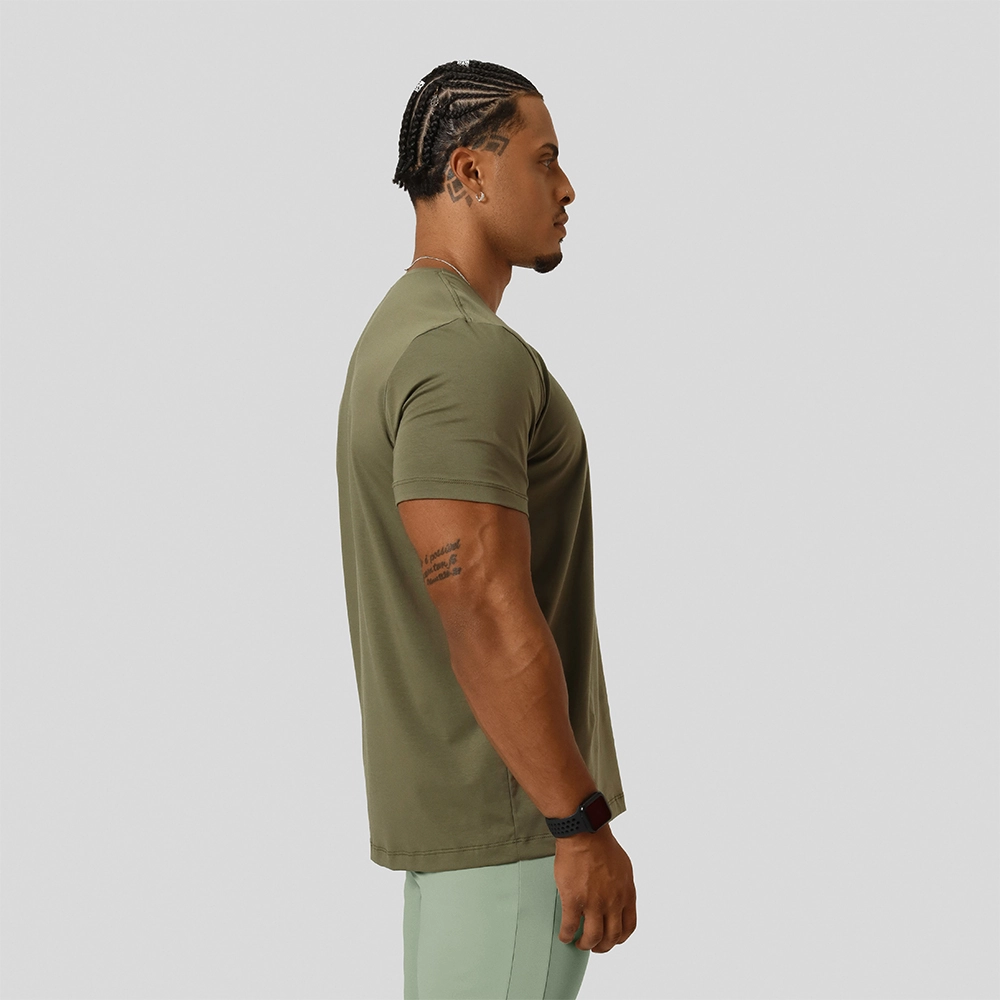 Camiseta Growth Slim Verde