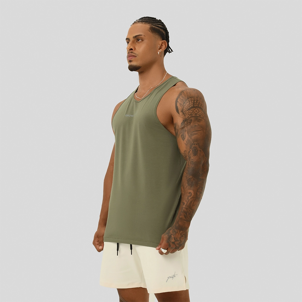Regata Slim Growth Sport Verde