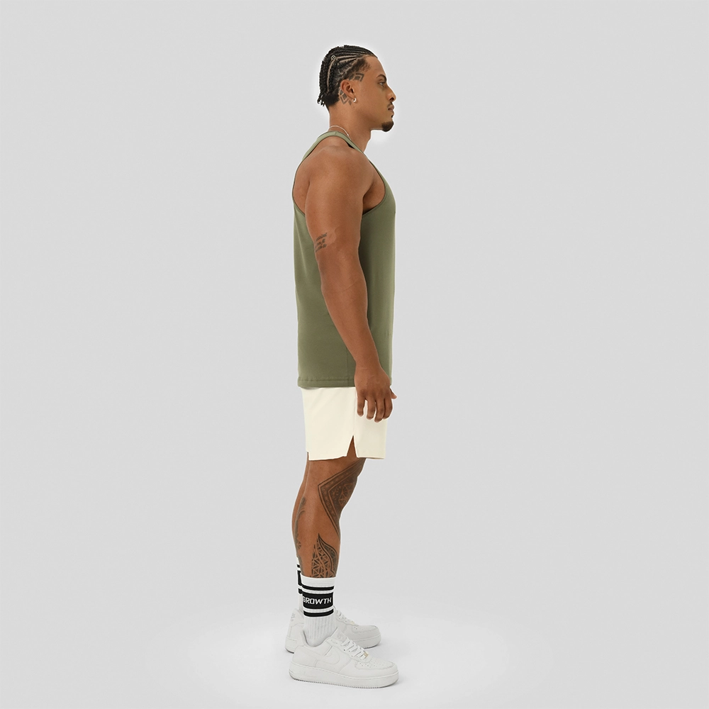 Regata Slim Growth Sport Verde