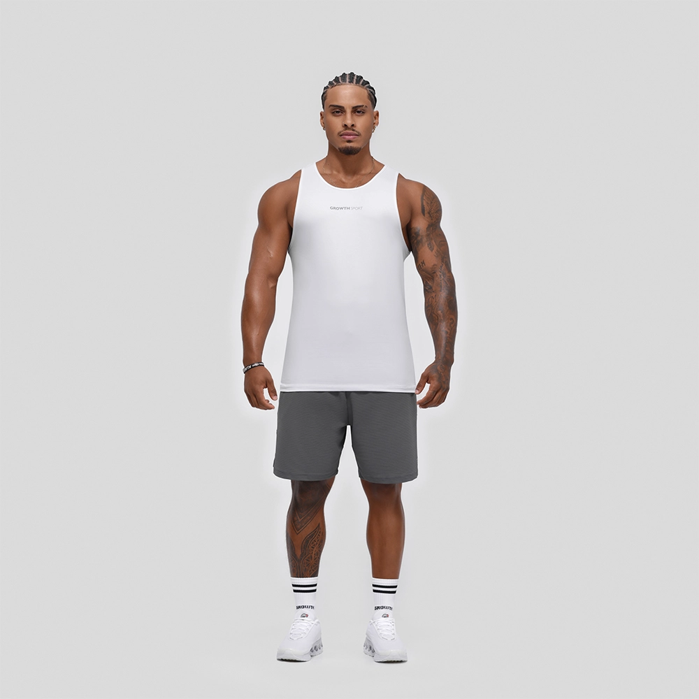 Regata Slim Growth Sport Branco