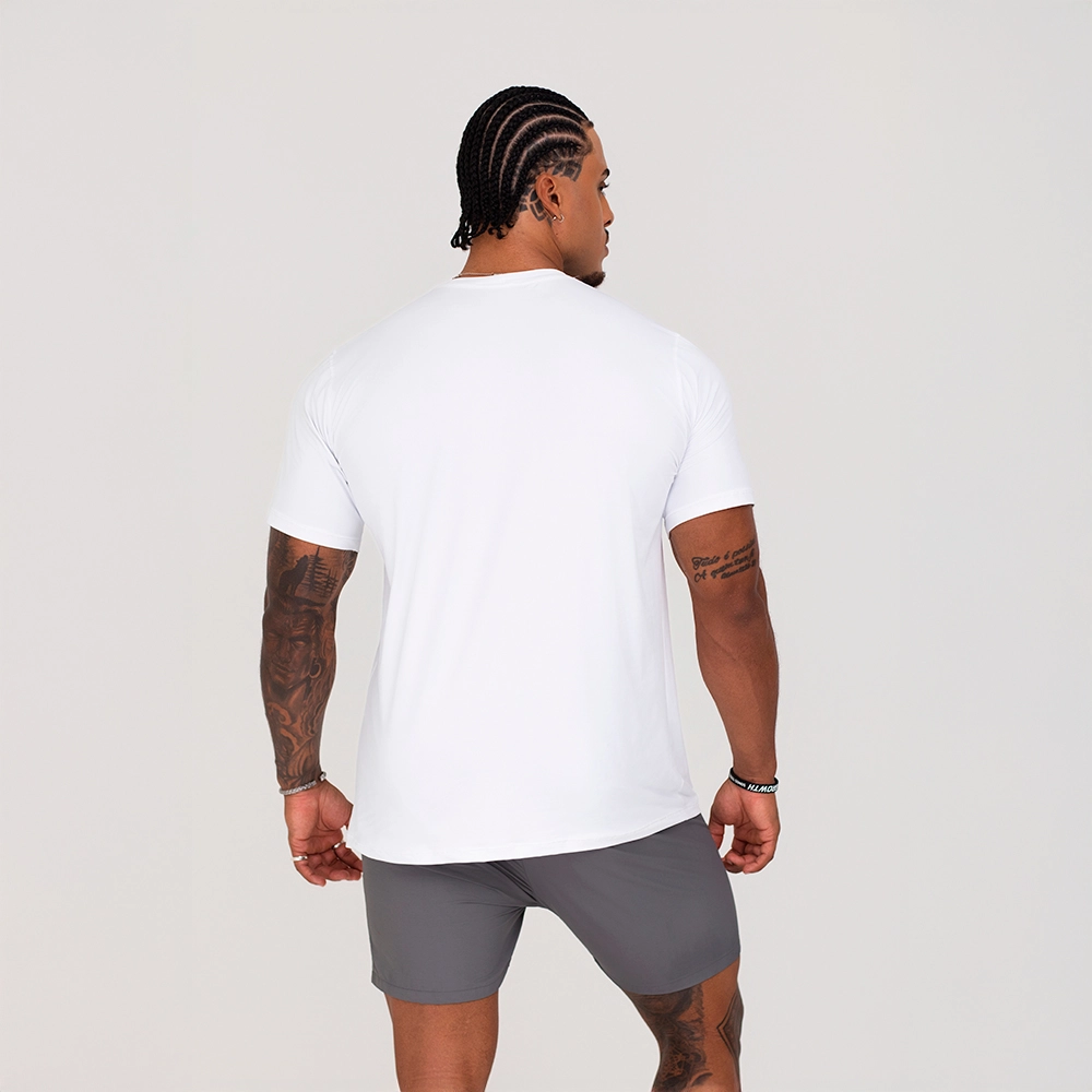 Camiseta Growth Running Branco