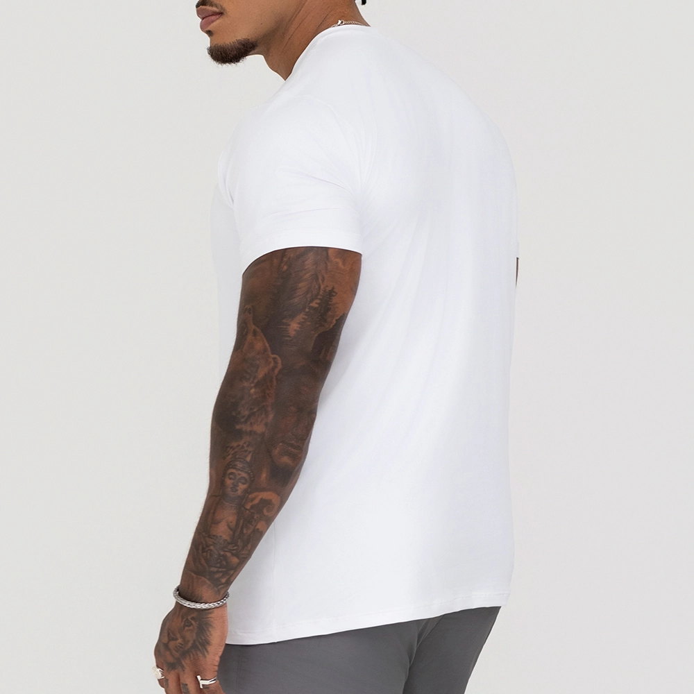 Camiseta Growth Running Branco