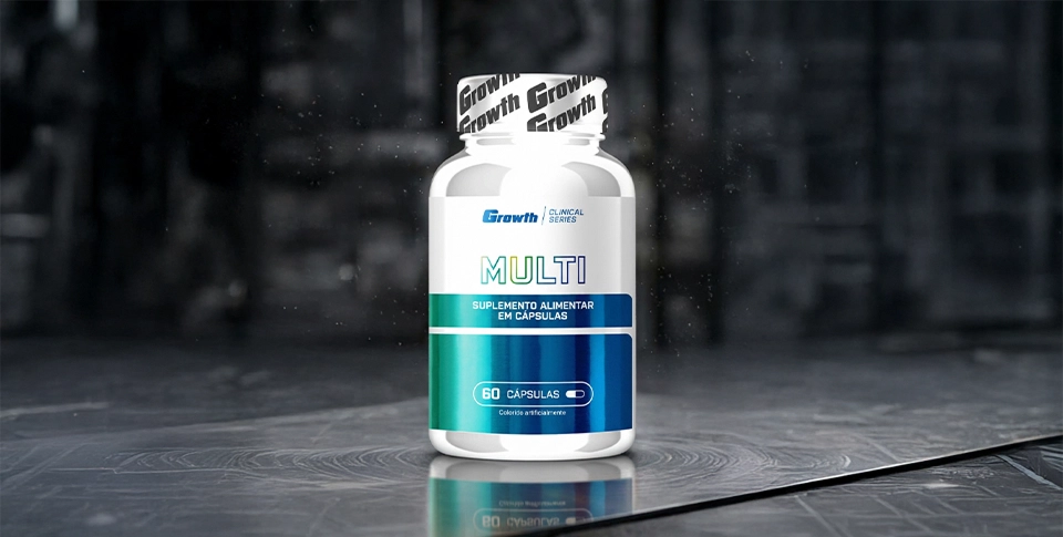 MULTIVITAMÍNICO NA ACADEMIA