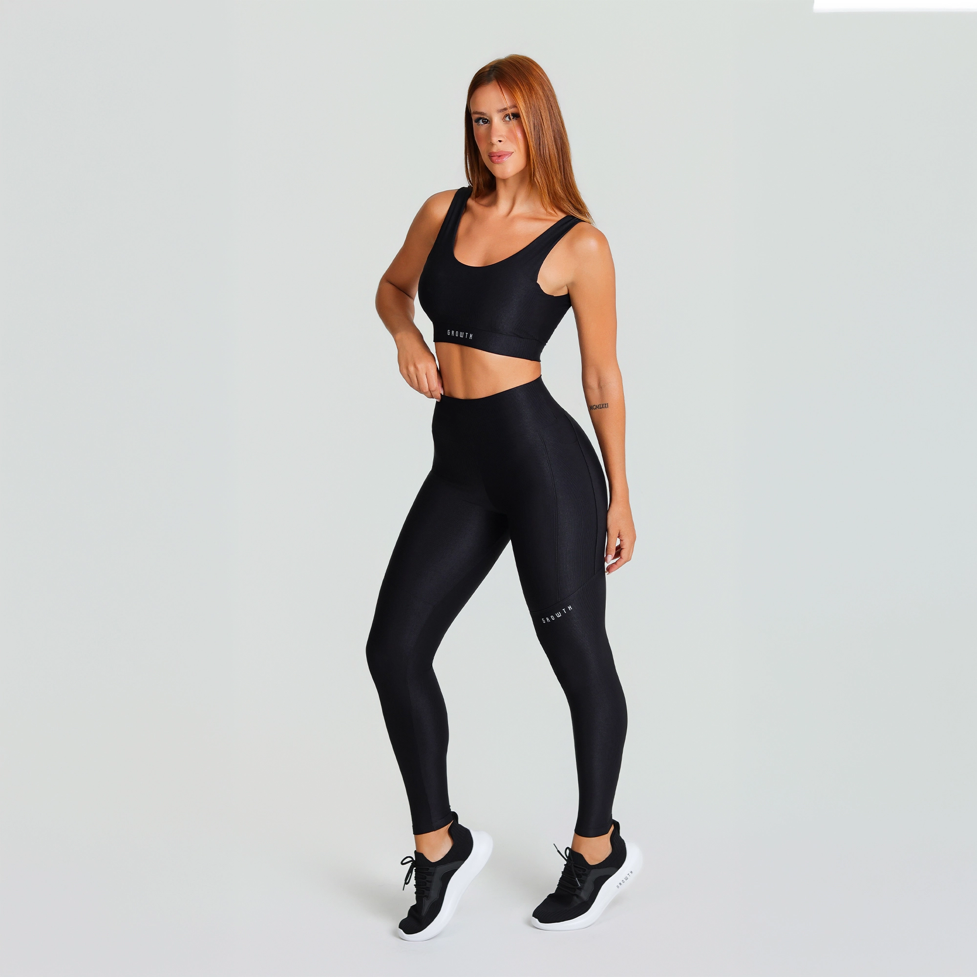 Top Growth Shine Preto