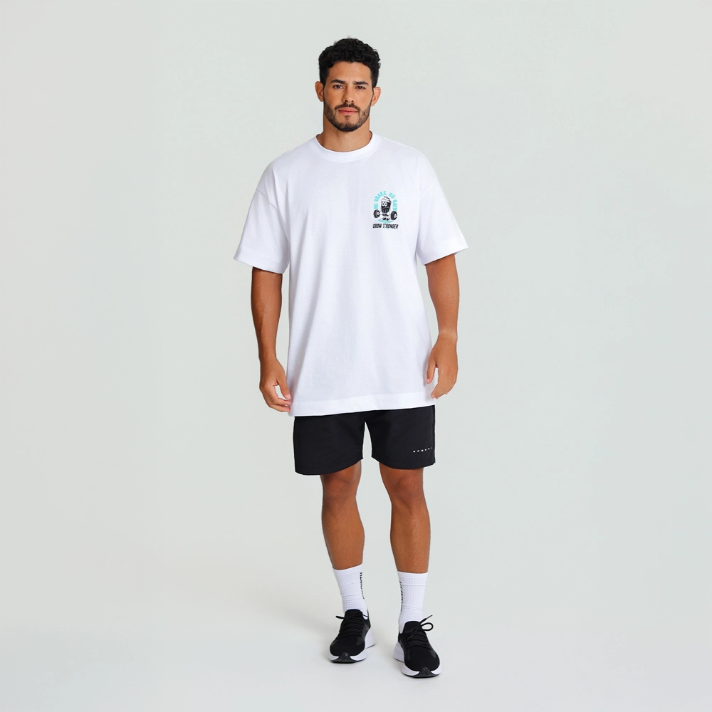 Camiseta Comic No Shake No Gain