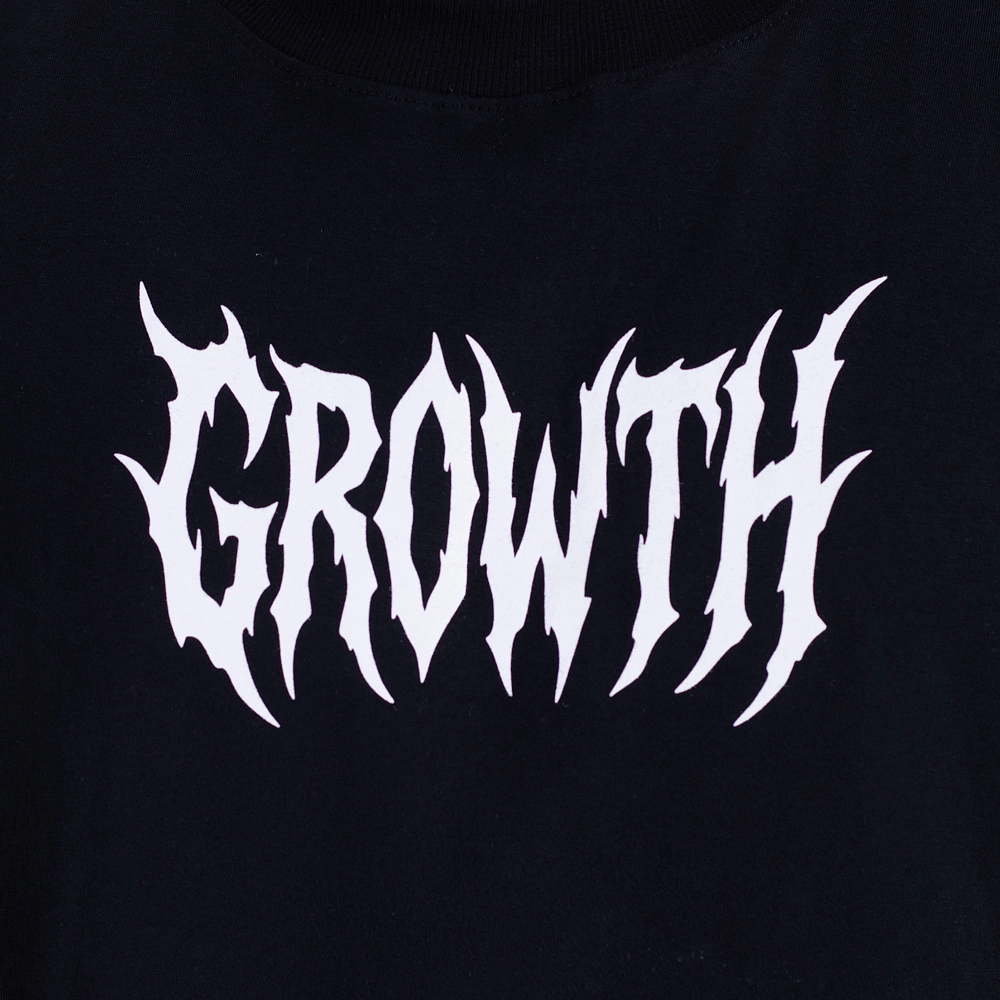 Camiseta Growth Bodybuilding Support
