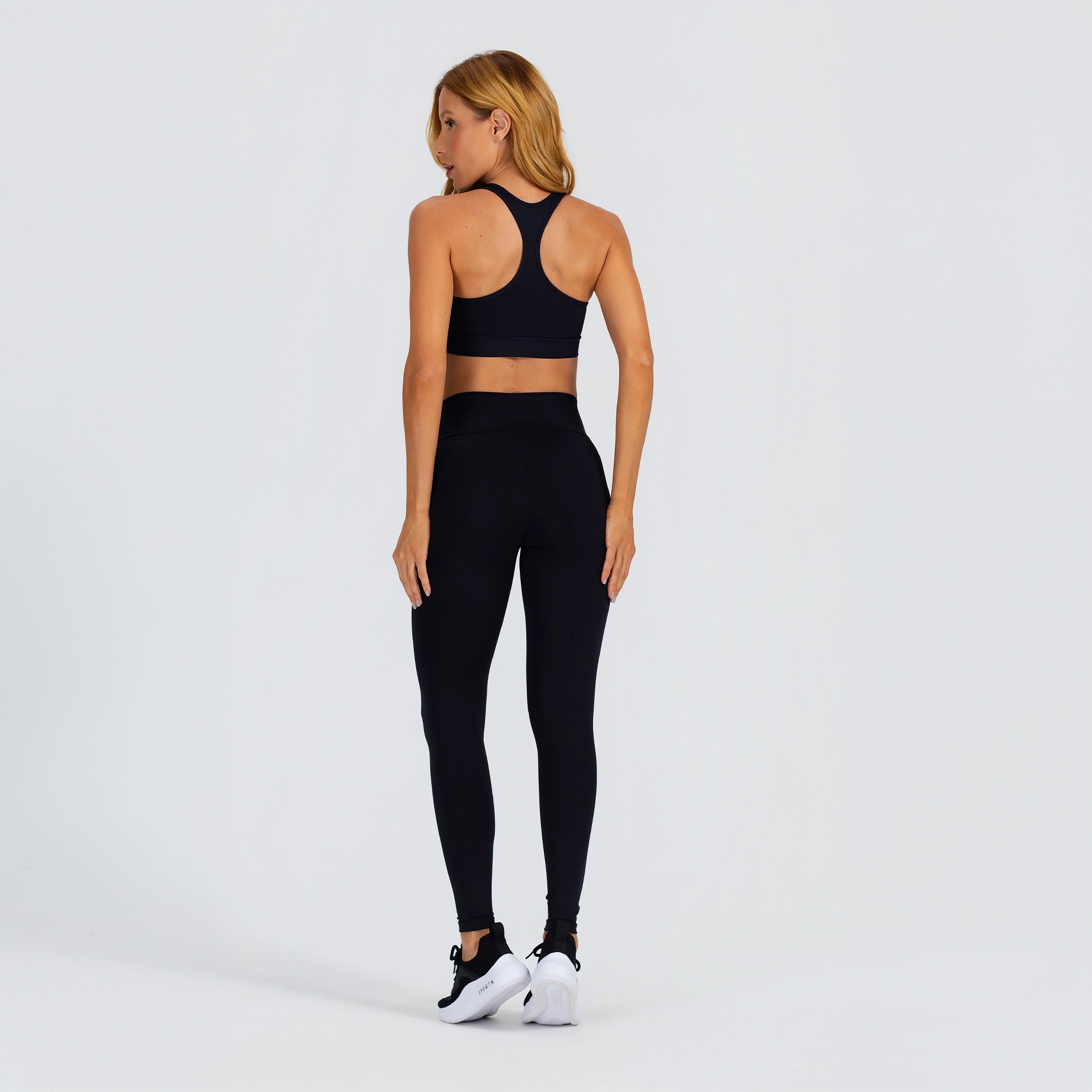 Legging Growth Essencial Preto