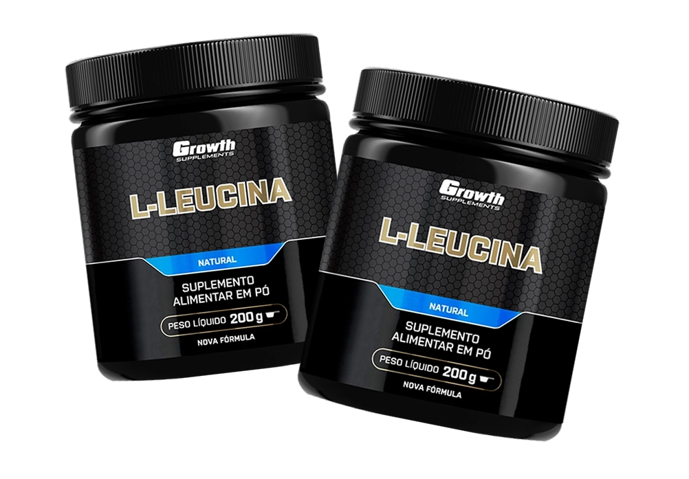 Growth Supplements - L-Leucina