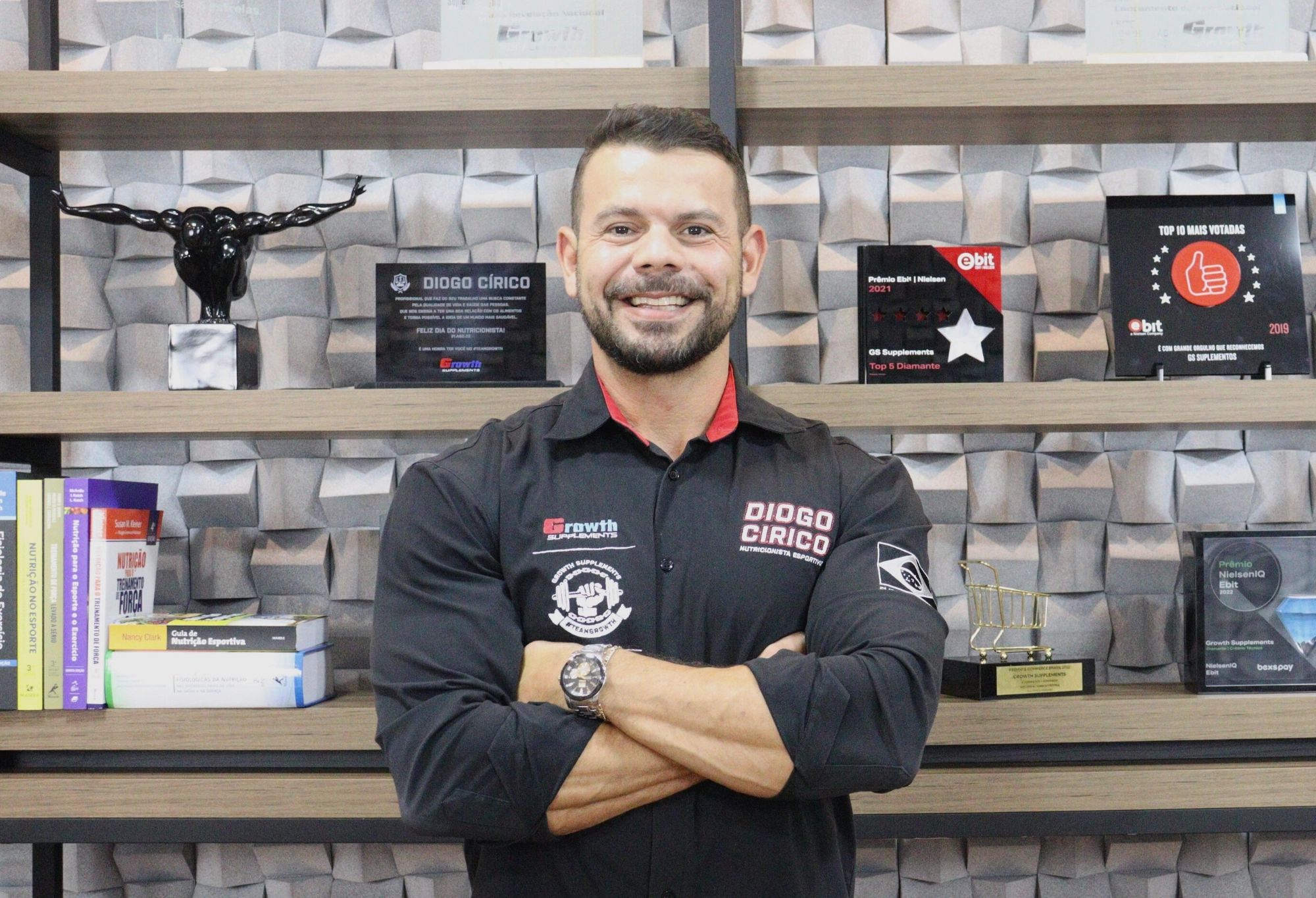 Diogo Círico - Nutricionista Esportivo