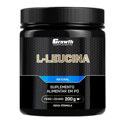 Foto do produto L-LEUCINE 200G