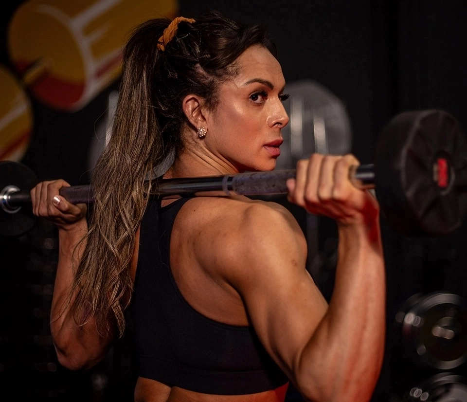 Atleta TEAMGROWTH (Loira do Sul)