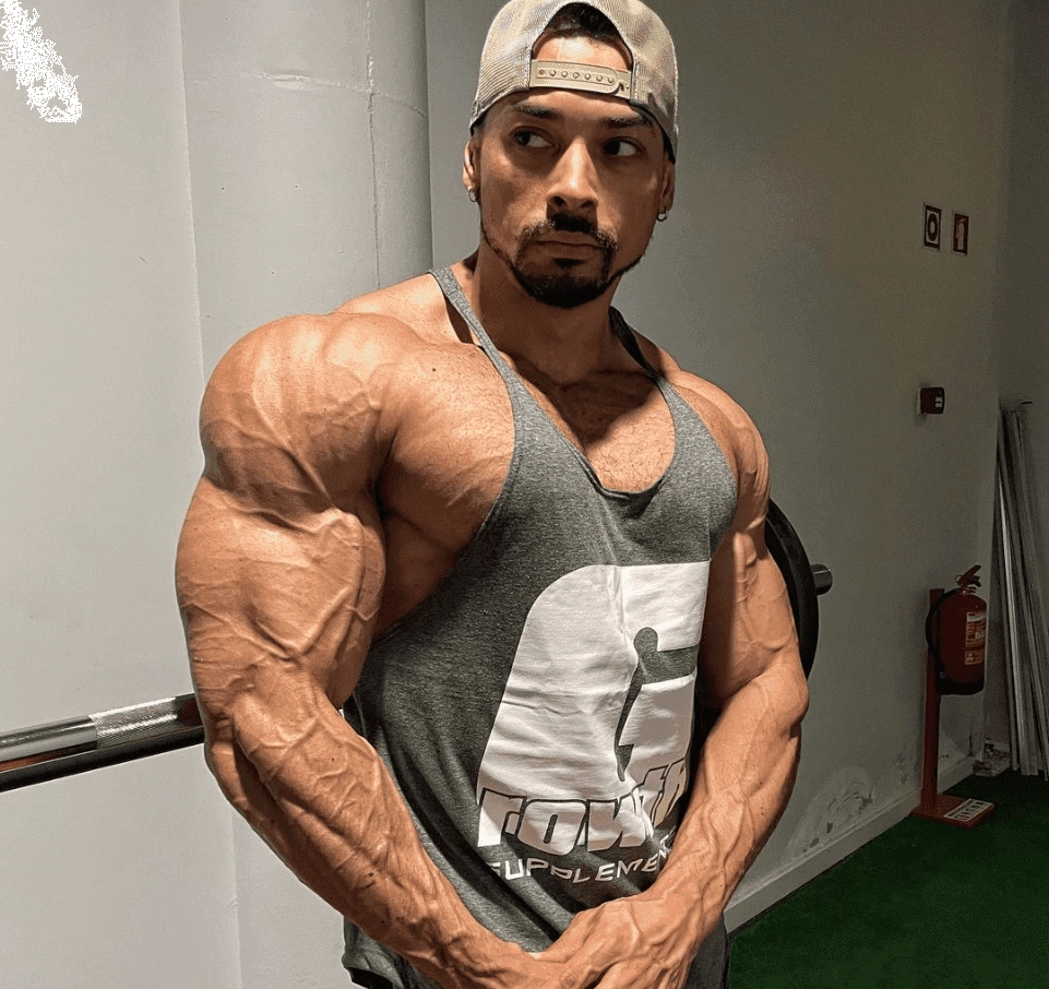 Atleta TEAMGROWTH (Felipe Franco)